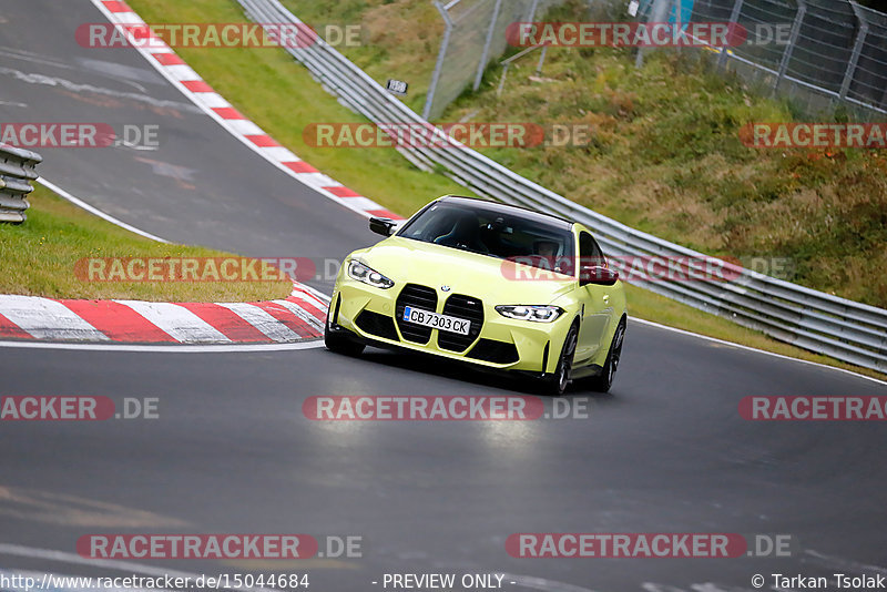 Bild #15044684 - Touristenfahrten Nürburgring Nordschleife (17.10.2021)