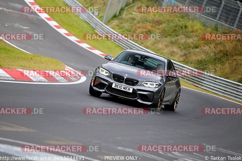 Bild #15044691 - Touristenfahrten Nürburgring Nordschleife (17.10.2021)