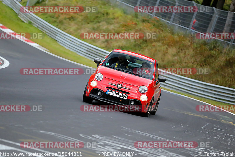 Bild #15044811 - Touristenfahrten Nürburgring Nordschleife (17.10.2021)