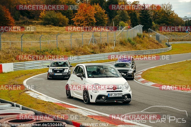 Bild #15044820 - Touristenfahrten Nürburgring Nordschleife (17.10.2021)