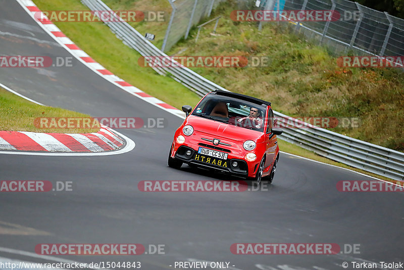 Bild #15044843 - Touristenfahrten Nürburgring Nordschleife (17.10.2021)