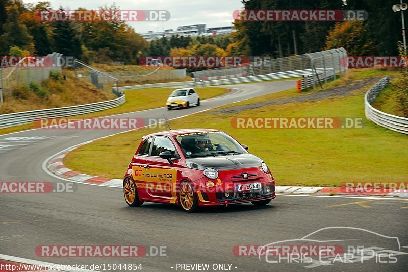 Bild #15044854 - Touristenfahrten Nürburgring Nordschleife (17.10.2021)