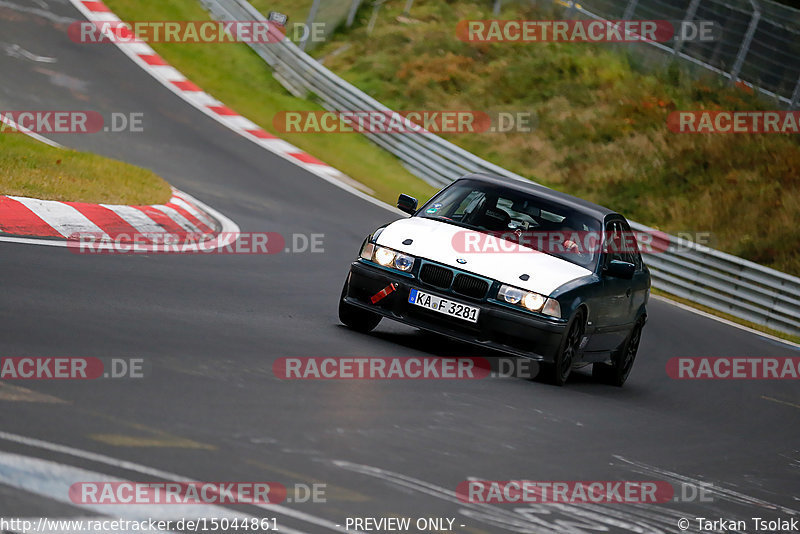 Bild #15044861 - Touristenfahrten Nürburgring Nordschleife (17.10.2021)