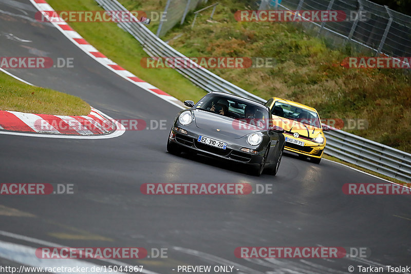 Bild #15044867 - Touristenfahrten Nürburgring Nordschleife (17.10.2021)