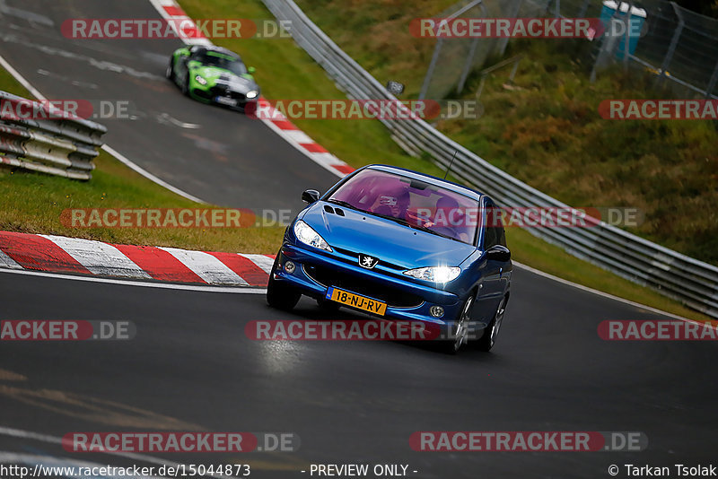 Bild #15044873 - Touristenfahrten Nürburgring Nordschleife (17.10.2021)