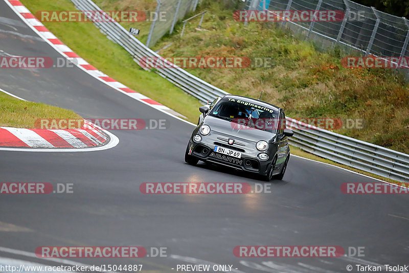 Bild #15044887 - Touristenfahrten Nürburgring Nordschleife (17.10.2021)