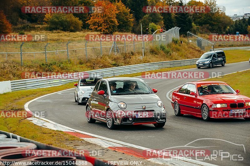 Bild #15044888 - Touristenfahrten Nürburgring Nordschleife (17.10.2021)