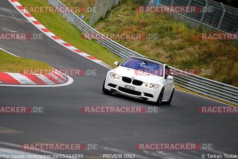 Bild #15044890 - Touristenfahrten Nürburgring Nordschleife (17.10.2021)