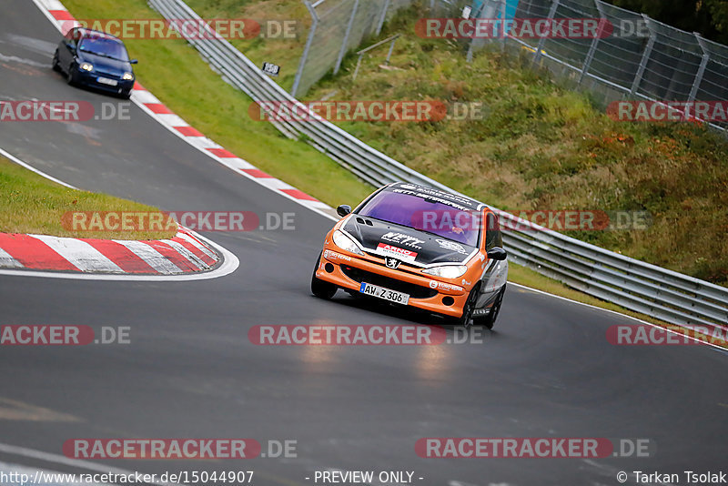 Bild #15044907 - Touristenfahrten Nürburgring Nordschleife (17.10.2021)