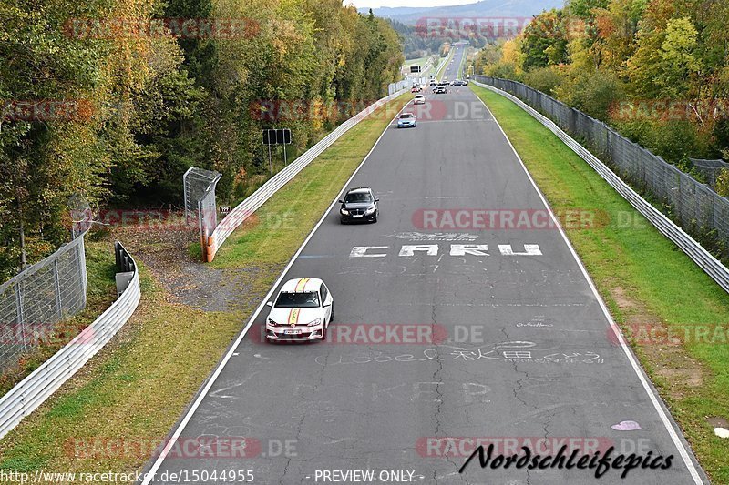 Bild #15044955 - Touristenfahrten Nürburgring Nordschleife (17.10.2021)