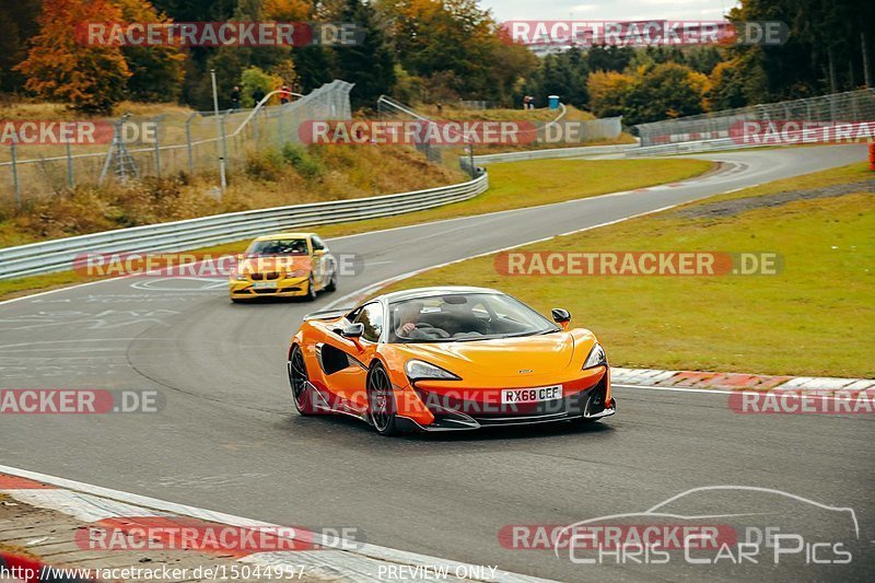 Bild #15044957 - Touristenfahrten Nürburgring Nordschleife (17.10.2021)