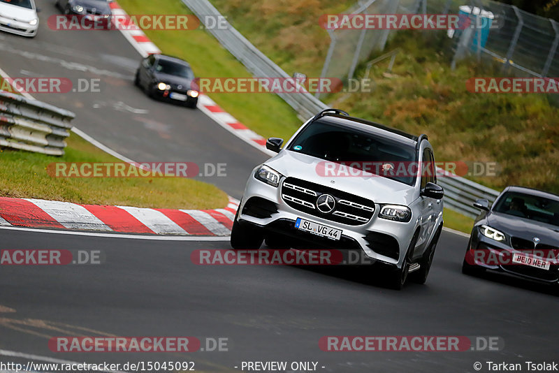 Bild #15045092 - Touristenfahrten Nürburgring Nordschleife (17.10.2021)