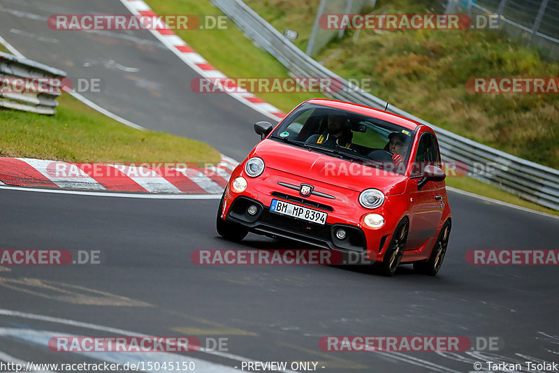 Bild #15045150 - Touristenfahrten Nürburgring Nordschleife (17.10.2021)