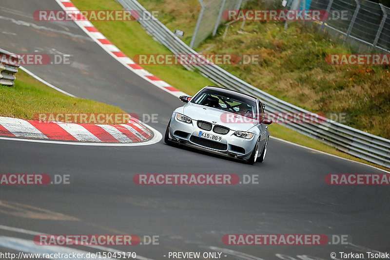 Bild #15045170 - Touristenfahrten Nürburgring Nordschleife (17.10.2021)