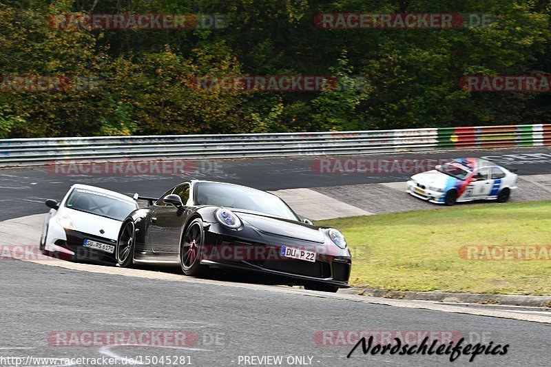 Bild #15045281 - Touristenfahrten Nürburgring Nordschleife (17.10.2021)