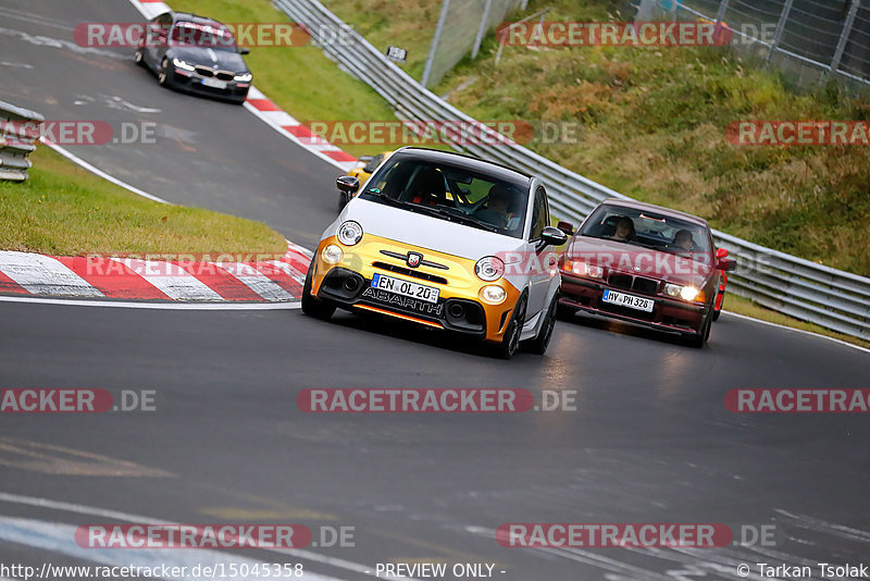 Bild #15045358 - Touristenfahrten Nürburgring Nordschleife (17.10.2021)