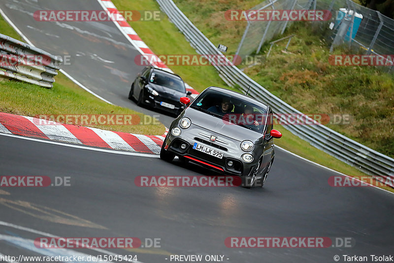 Bild #15045424 - Touristenfahrten Nürburgring Nordschleife (17.10.2021)