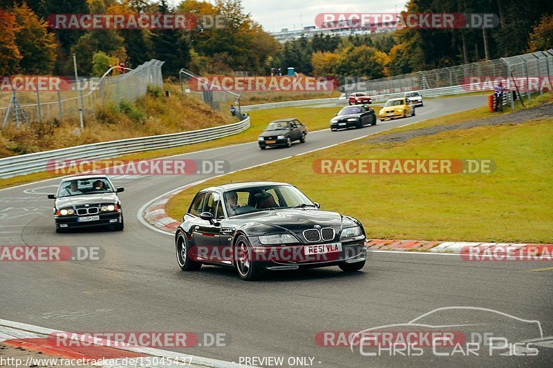 Bild #15045437 - Touristenfahrten Nürburgring Nordschleife (17.10.2021)