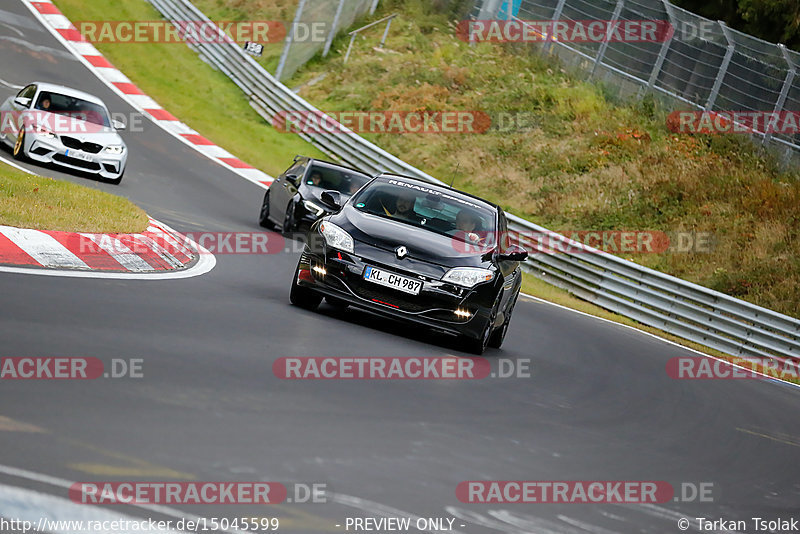 Bild #15045599 - Touristenfahrten Nürburgring Nordschleife (17.10.2021)