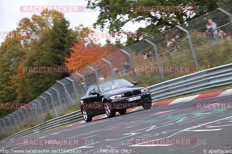 Bild #15045620 - Touristenfahrten Nürburgring Nordschleife (17.10.2021)