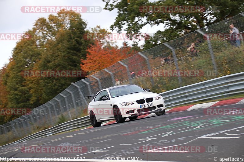 Bild #15045687 - Touristenfahrten Nürburgring Nordschleife (17.10.2021)