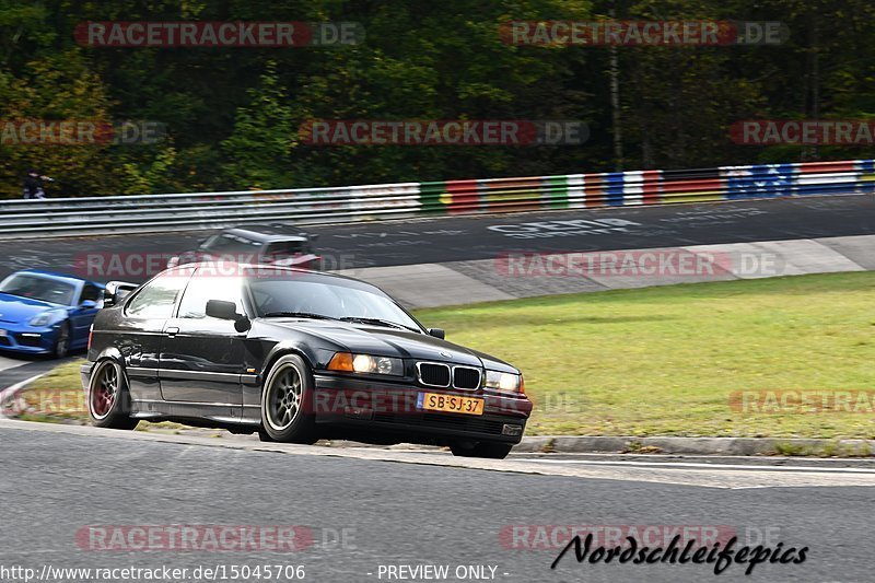 Bild #15045706 - Touristenfahrten Nürburgring Nordschleife (17.10.2021)