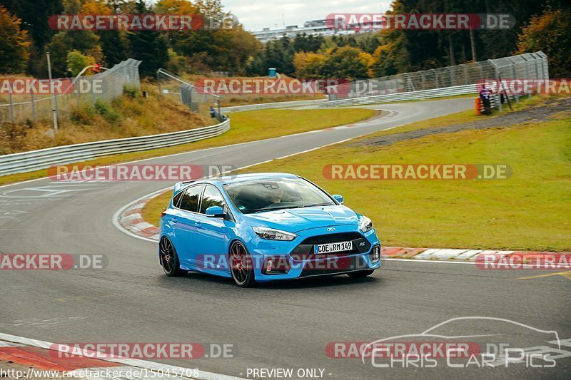 Bild #15045708 - Touristenfahrten Nürburgring Nordschleife (17.10.2021)