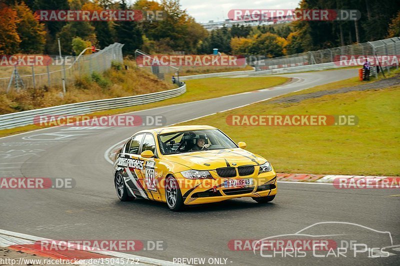 Bild #15045722 - Touristenfahrten Nürburgring Nordschleife (17.10.2021)