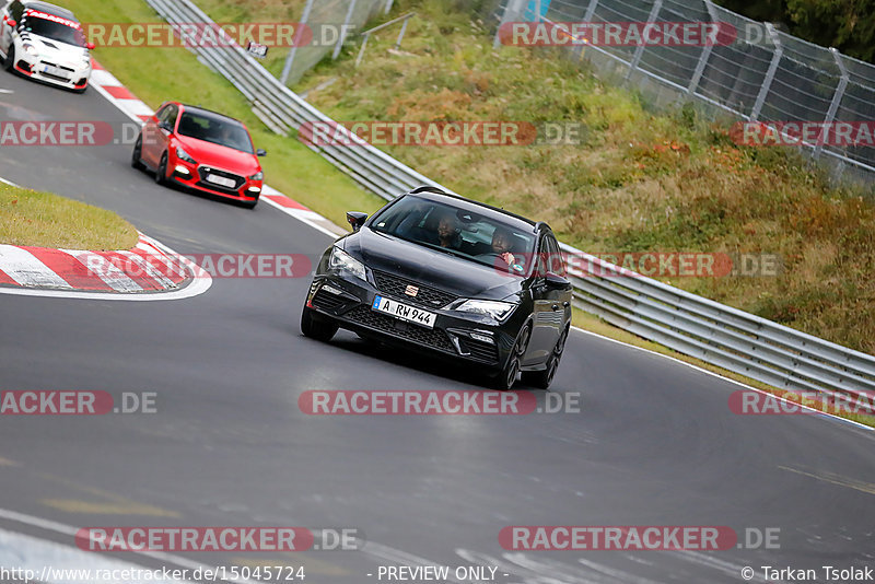 Bild #15045724 - Touristenfahrten Nürburgring Nordschleife (17.10.2021)