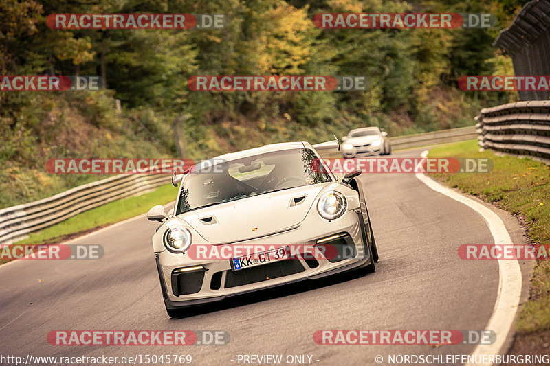 Bild #15045769 - Touristenfahrten Nürburgring Nordschleife (17.10.2021)