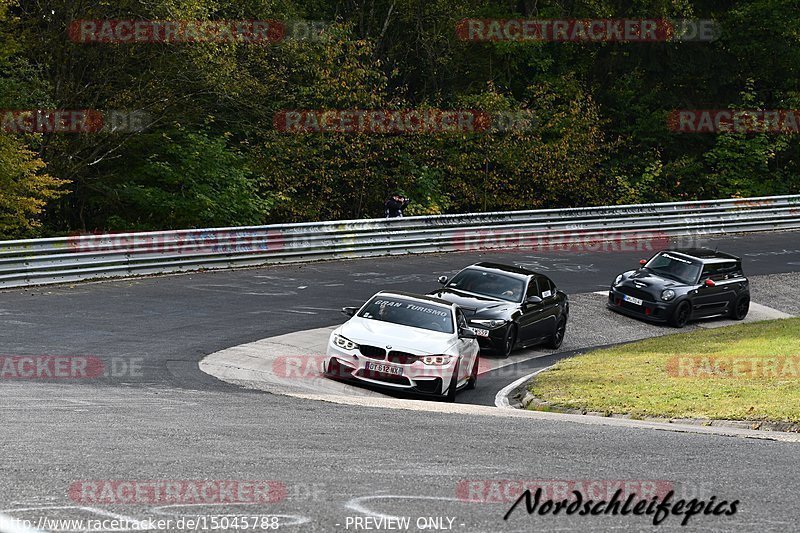 Bild #15045788 - Touristenfahrten Nürburgring Nordschleife (17.10.2021)