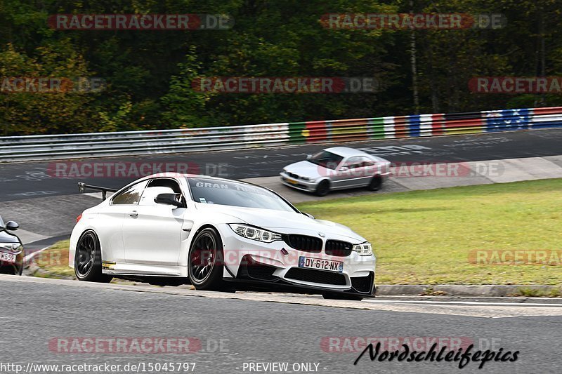 Bild #15045797 - Touristenfahrten Nürburgring Nordschleife (17.10.2021)