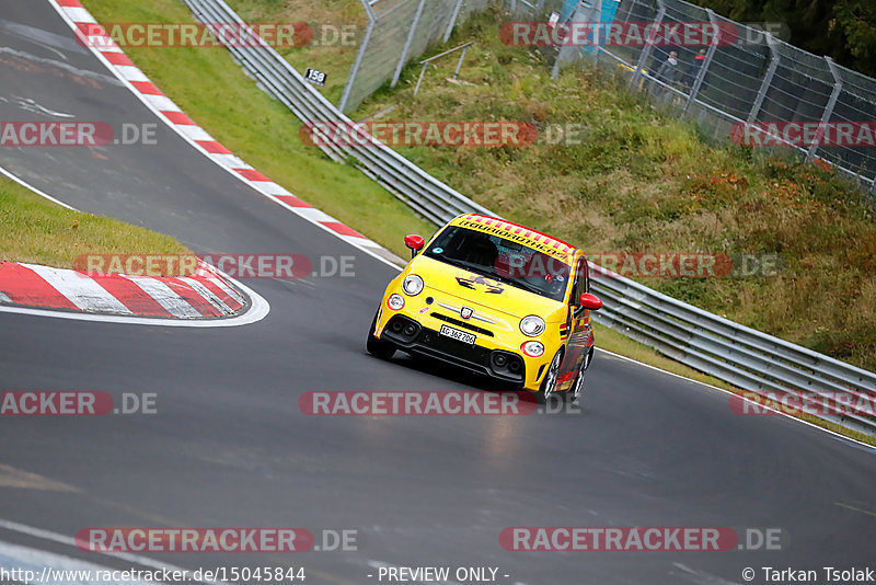 Bild #15045844 - Touristenfahrten Nürburgring Nordschleife (17.10.2021)