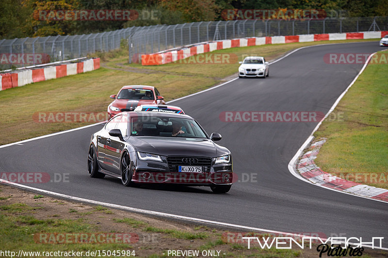 Bild #15045984 - Touristenfahrten Nürburgring Nordschleife (17.10.2021)