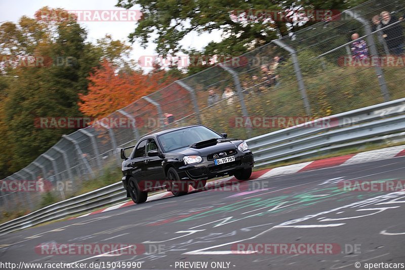 Bild #15045990 - Touristenfahrten Nürburgring Nordschleife (17.10.2021)