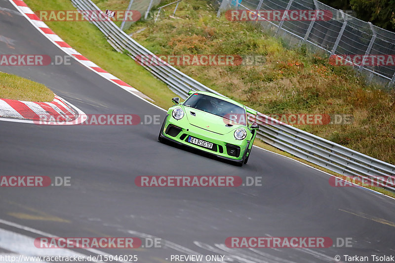 Bild #15046025 - Touristenfahrten Nürburgring Nordschleife (17.10.2021)