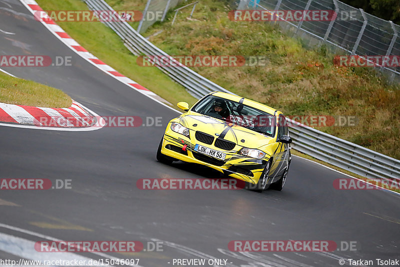 Bild #15046097 - Touristenfahrten Nürburgring Nordschleife (17.10.2021)