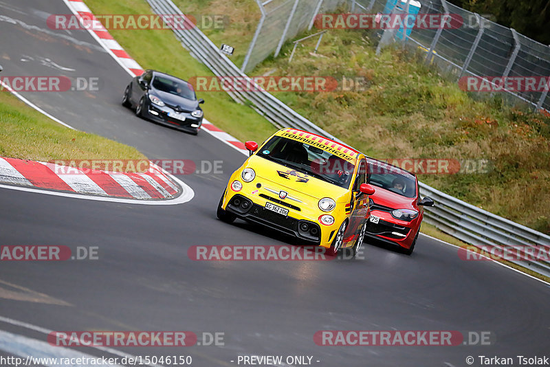 Bild #15046150 - Touristenfahrten Nürburgring Nordschleife (17.10.2021)