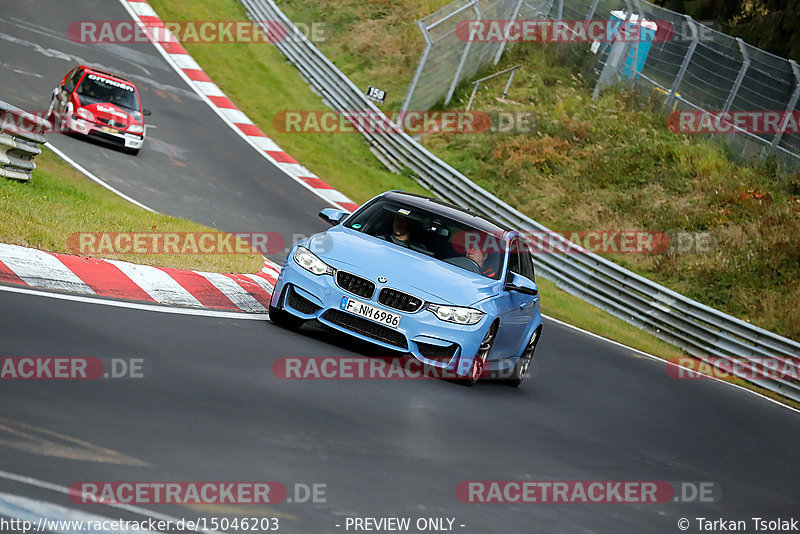 Bild #15046203 - Touristenfahrten Nürburgring Nordschleife (17.10.2021)