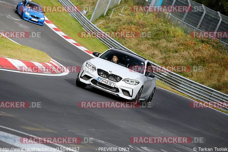 Bild #15046257 - Touristenfahrten Nürburgring Nordschleife (17.10.2021)