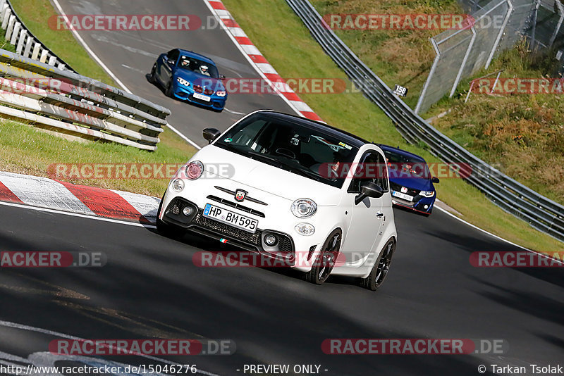 Bild #15046276 - Touristenfahrten Nürburgring Nordschleife (17.10.2021)