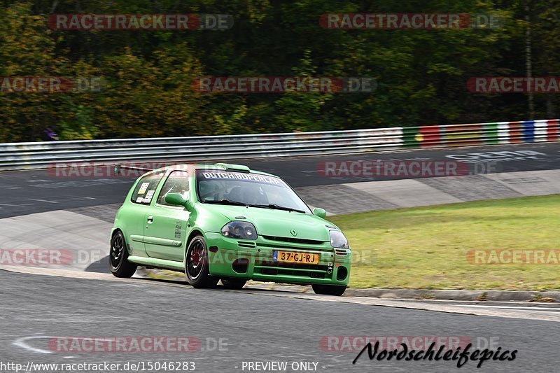 Bild #15046283 - Touristenfahrten Nürburgring Nordschleife (17.10.2021)