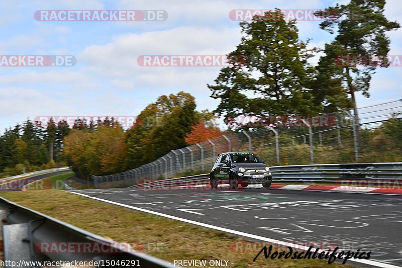 Bild #15046291 - Touristenfahrten Nürburgring Nordschleife (17.10.2021)