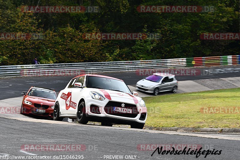 Bild #15046295 - Touristenfahrten Nürburgring Nordschleife (17.10.2021)