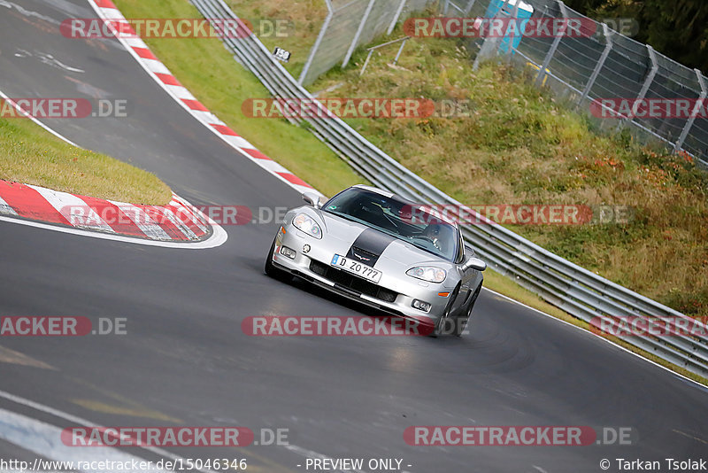 Bild #15046346 - Touristenfahrten Nürburgring Nordschleife (17.10.2021)