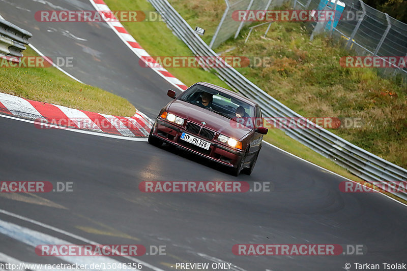 Bild #15046356 - Touristenfahrten Nürburgring Nordschleife (17.10.2021)