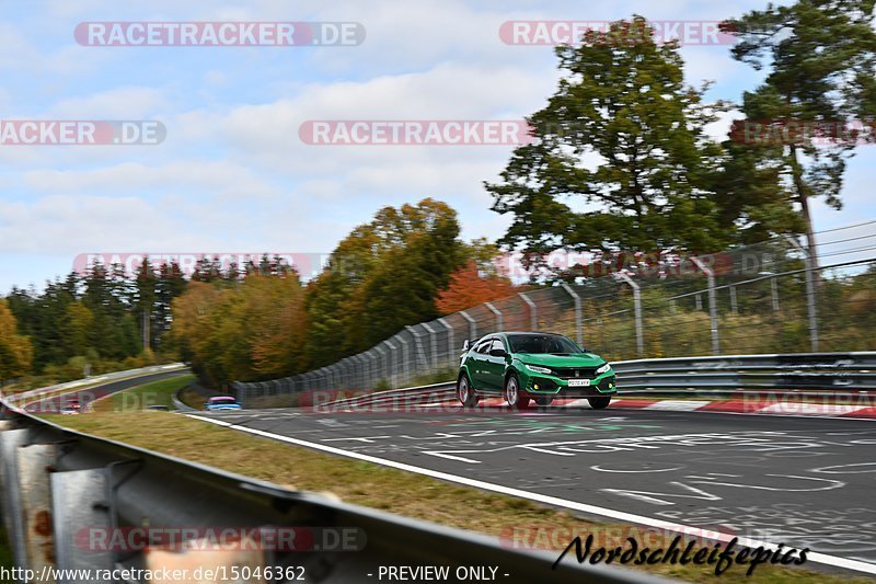 Bild #15046362 - Touristenfahrten Nürburgring Nordschleife (17.10.2021)