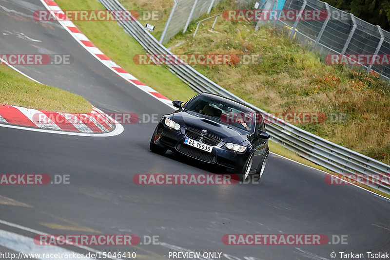 Bild #15046410 - Touristenfahrten Nürburgring Nordschleife (17.10.2021)