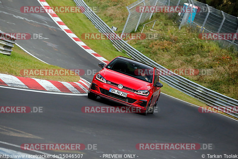 Bild #15046507 - Touristenfahrten Nürburgring Nordschleife (17.10.2021)