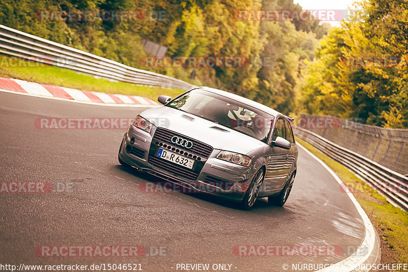 Bild #15046521 - Touristenfahrten Nürburgring Nordschleife (17.10.2021)